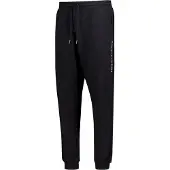 Tommy Hilfiger Underwear Pantalon de pyjama noir / blanc