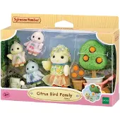 Sylvanian Families Citrus Bird Family (5860) Figure Multicolore Enfants