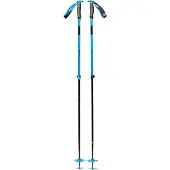 Black Diamond Traverse Poles Bleu 140 cm