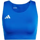 Adidas Haut de sport 'ADIZERO E' bleu / blanc