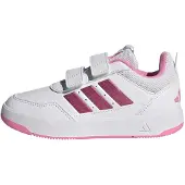 Adidas Baskets 'Tensaur 3.0' bordeaux / blanc