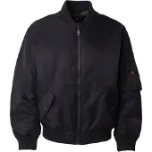 Levi's Veste mi-saison 'Bomber Jacket' noir