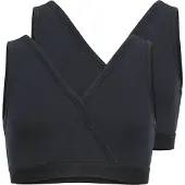 ONLY GIRLS Soutiens-gorge 'KOGLOLA' noir