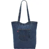 Levi's Sac à main BACK POCKET TOTE ELEVATION OCEAN INDIGO pour Femme