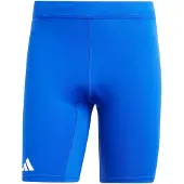 Adidas Pantalon de sport 'ADIZERO' bleu cobalt / noir / blanc