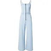 Levi's Bustier Sleeveless Jumpsuit Bleu XS Femme