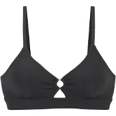 LASCANA Hauts de bikini noir