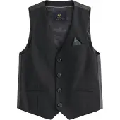 Next Gilet noir