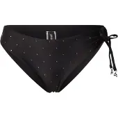Karl Lagerfeld Bas de bikini 'IKON' noir