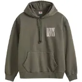 Levi's Homme Sweat à Capuche graphique décontracté Kambaba