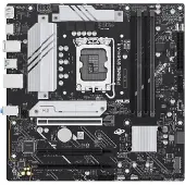 Asus PRIME B760M-A II-CSM Intel B760 LGA 1700 micro ATX