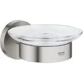 GROHE Essentials Porte-savon avec support, 40444DC1
