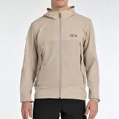 +8000 Alcarria 25v Jacket Beige L Homme