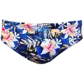 Turbo Ibi Swimming Brief Bleu 4XL Homme