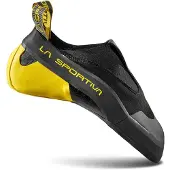La Sportiva Cobra 4.99 Climbing Shoes Noir EU 37