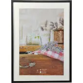 Henzo Jardin 40x50 Cadre noir -