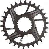 Fsa KFX, plateau direct de chaîne modulaire "Megatooth", 32 dents, noir - précision optimale...