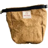 Sierra Climbing Solid Bucket Chalk Bag Marron
