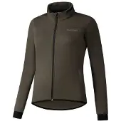 Shimano Nagano Warm Jacket Vert M Femme