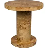 Dutchbone Side Table Quinn Natural (46 x 51 cm)