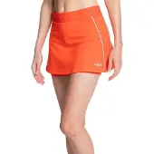 NOX Team Skirt Orange XS Femme