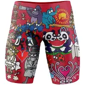 Otso Kukuxumusu Mix Kuku Jammer Rouge L Homme