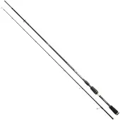 Sakura Ionizer G2 Finesse Light Game Spinning Rod Argenté 2.13 m / 3-10.5 g