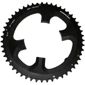 Stronglight Compatible Durace Di2 110 Bcd Chainring Noir 50t