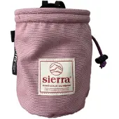 Sierra Climbing Tube Eye Bird Chalk Bag Rose