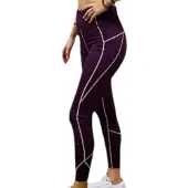 Umbro Pro Training 3/4 Leggings Violet M Femme