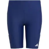 Adidas 3 Stripes Jammer Bleu 4-5 Years Garçon