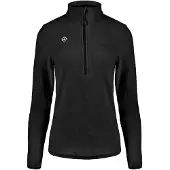 Izas Jordan W Fleece Noir M Femme Noir M