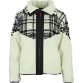 Mountain Peak Polaire zippé femme Sherpa 350G