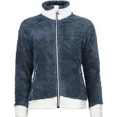 Mountain Peak Polaire zippé femme Coral Sherpa 300G