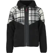 Mountain Peak Polaire zippé femme Sherpa 350G