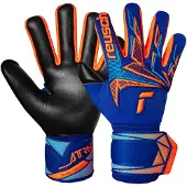 Reusch Attrakt Freegel Duo Nc Goalkeeper Gloves Bleu 8