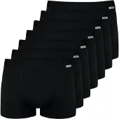 NUR DER Boxers ' Cotton Stretch ' noir