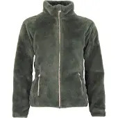 Mountain Peak Blouson polaire fausse fourrure femme Arendel