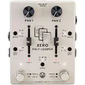 Walrus Audio Xero Polylooper Cream