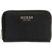 GUESS Compagnon / Portefeuille Eco Ali Slg Small Zi Black BG950114