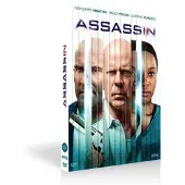 Bqhl Assassin DVD