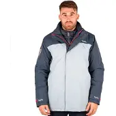 Varlion W Jacket Gris M Homme