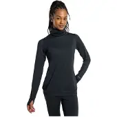 Burton Midweight Long Sleeve Base Layer Noir XS Femme