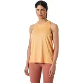 Helly Hansen Sval Sleeveless T-shirt Jaune L Femme