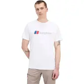 Berghaus T-shirt Front & Back