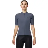Pissei Primapelle Short Sleeve Jersey Gris M Femme