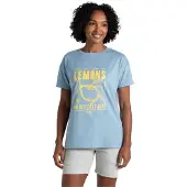 Craghoppers Yago Short Sleeve T-shirt Bleu 2XL Femme