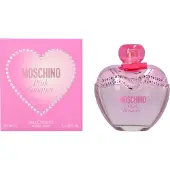 Moschino , Pink Bouquet, Eau De Toilette, For Women, 100 ml