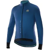 Bicycle Line Normandia-e Long Sleeve Jersey Bleu M Homme