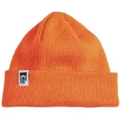 Rome Logo Beanie Orange